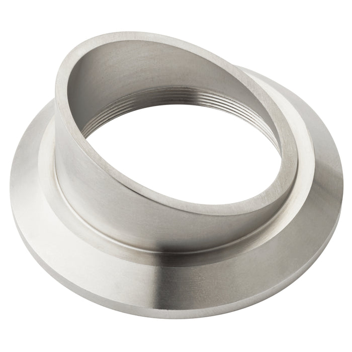 Kichler 16142SS Mini All-Purpose Cowl Accessory, Stainless Steel