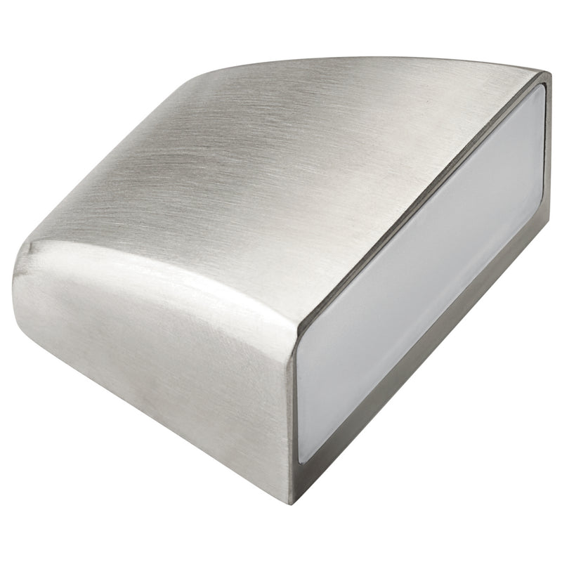 Kichler 16143SS Mini All-Purpose Side Fire Accessory, Stainless Steel