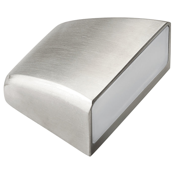 Kichler 16143SS Mini All-Purpose Side Fire Accessory, Stainless Steel