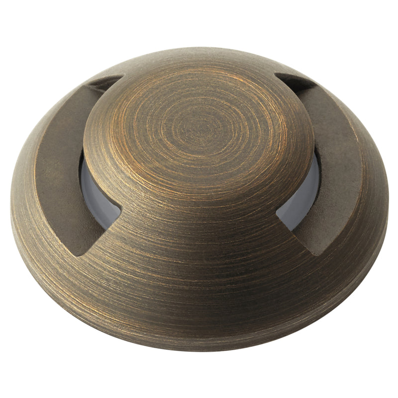 Kichler 16144CBR Mini All-Purpose 2Way Top Acc, Centennial Brass