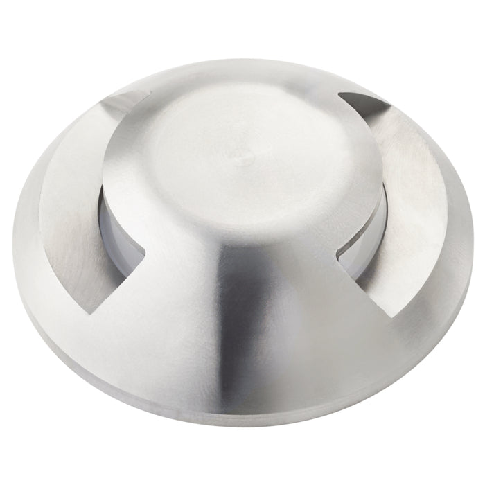 Kichler 16144SS Mini All-Purpose 2Way Top Acc, Stainless Steel