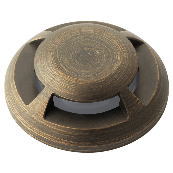 Kichler 16145CBR Mini All-Purpose 4Way Top Acc, Centennial Brass