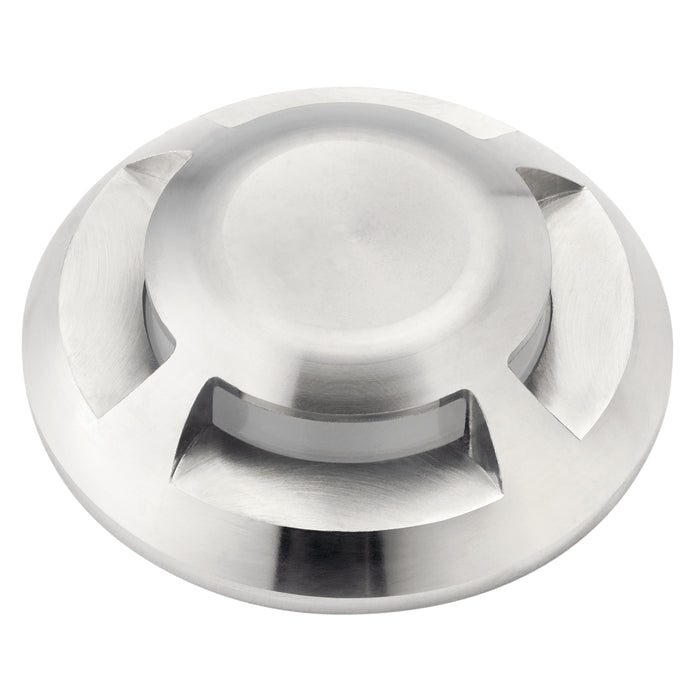 Kichler 16145SS Mini All-Purpose 4Way Top Acc, Stainless Steel