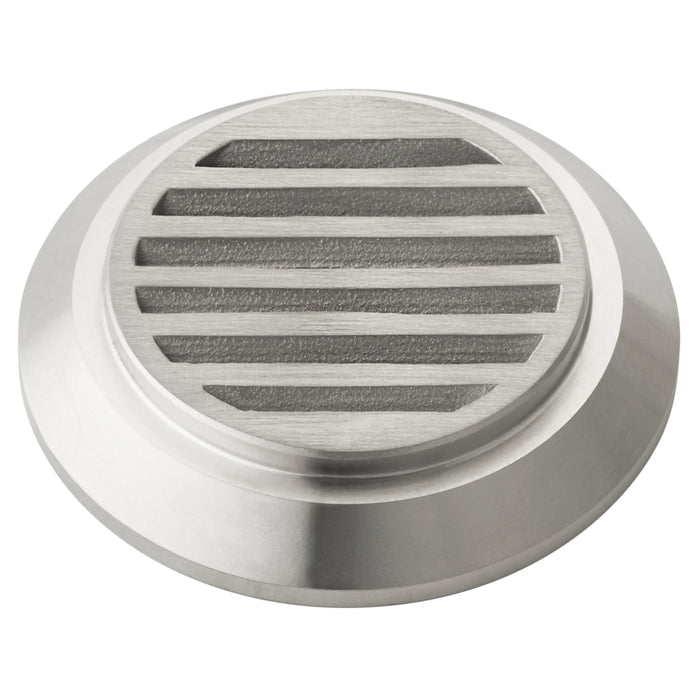 Kichler 16146SS Mini All-Purpose Louver, Stainless Steel