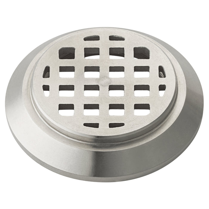 Kichler 16149SS Mini All-Purpose Honeycomb Louver, Stainless Steel