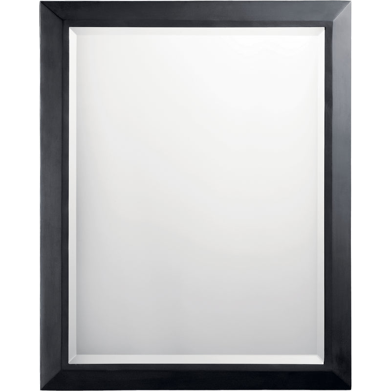 Kichler 41011BK Mirror, Black
