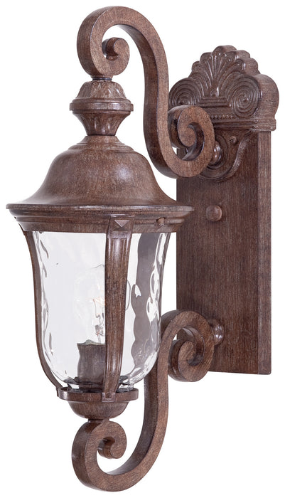 Minka-Lavery 8990-61 One Light Wall Mount, Vintage Rust