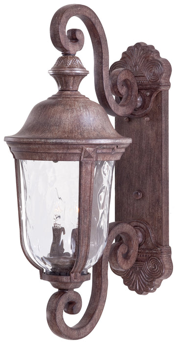Minka-Lavery 8991-61 Two Light Wall Mount, Vintage Rust