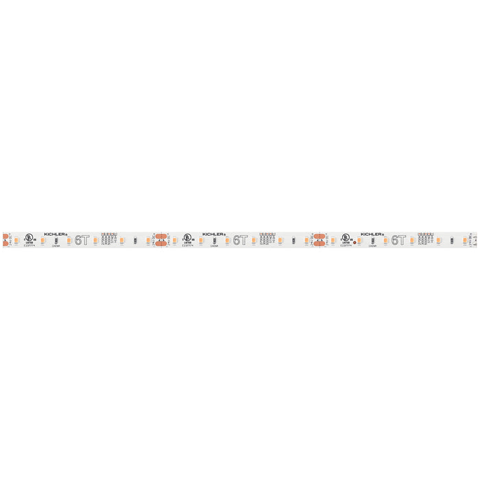 Kichler 6T120H30WH LED Tape Light, White Material (Not Painted)