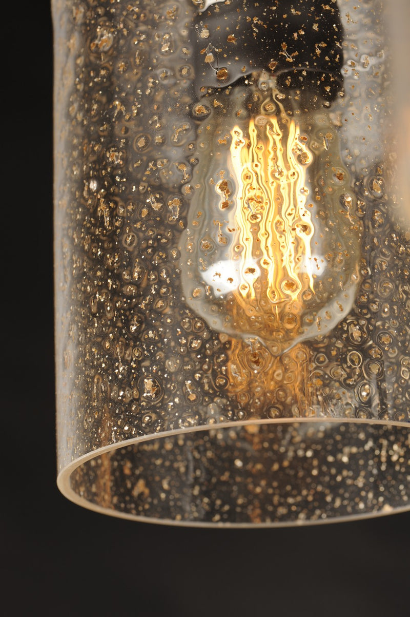 Maxim 25279SSBZ One Light Pendant, Bronze