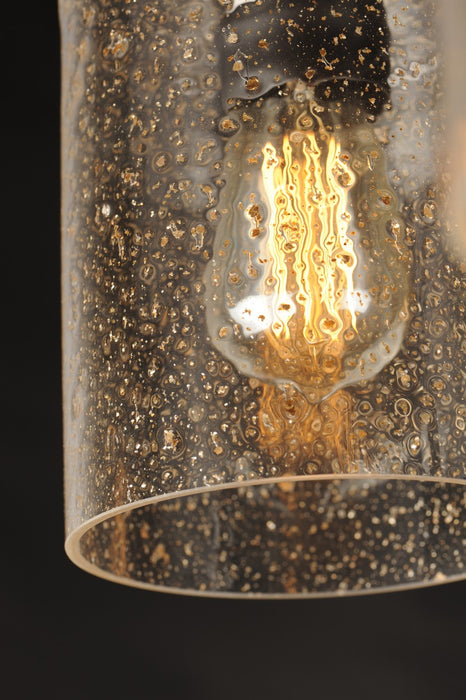 Maxim 25279SSBZ One Light Pendant, Bronze