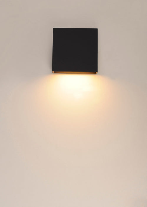 Maxim 52120ABZ LED Outdoor Wall Sconce, Architectural Bronze
