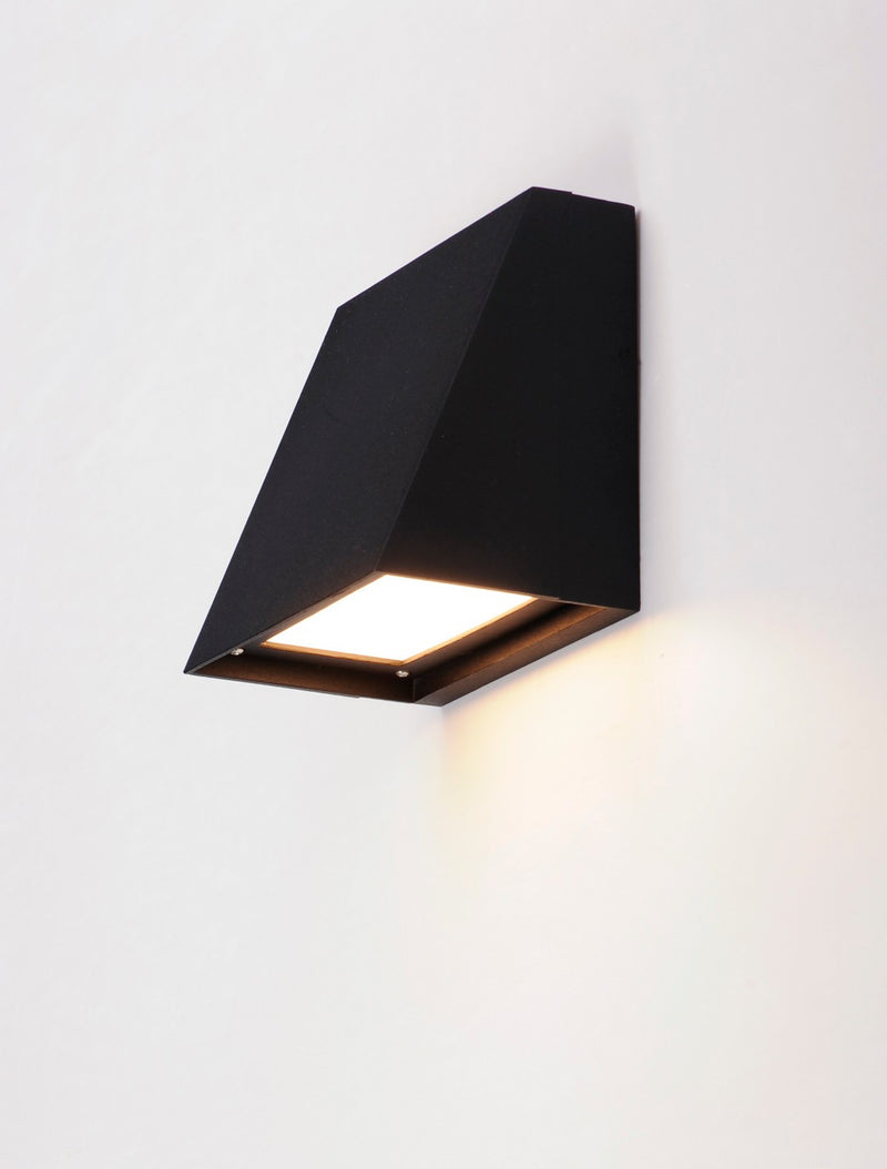 Maxim 52120ABZ LED Outdoor Wall Sconce, Architectural Bronze