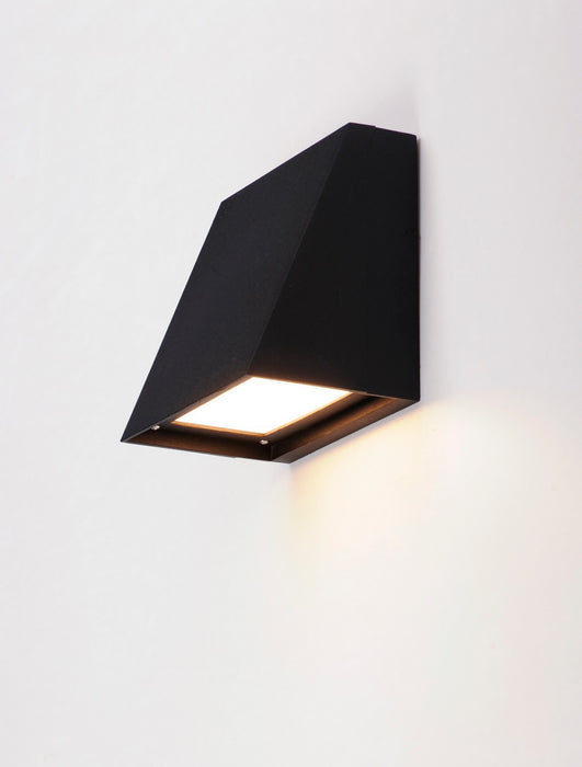Maxim 52120ABZ LED Outdoor Wall Sconce, Architectural Bronze