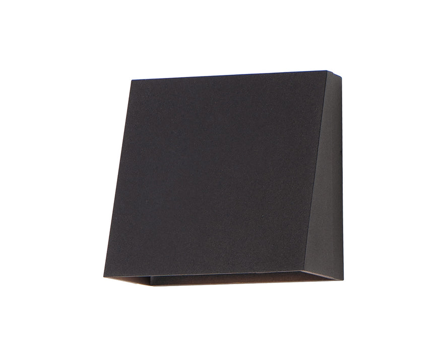 Maxim 52120ABZ LED Outdoor Wall Sconce, Architectural Bronze