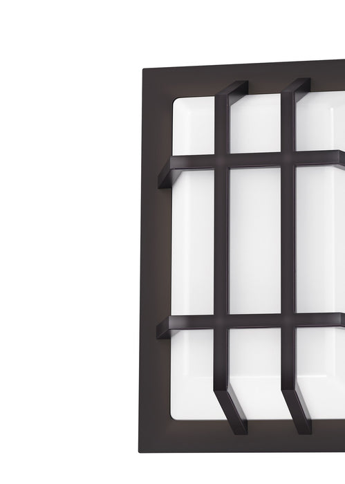 Maxim 55681WTBZ LED Outdoor Wall Sconce, Bronze
