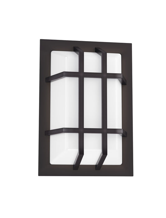 Maxim 55681WTBZ LED Outdoor Wall Sconce, Bronze