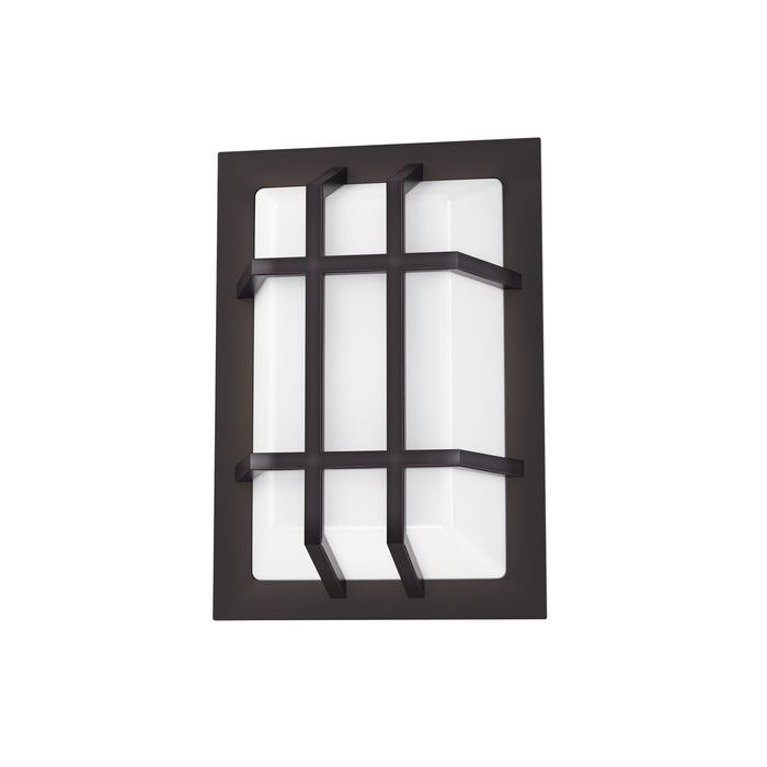 Maxim 55681WTBZ LED Outdoor Wall Sconce, Bronze