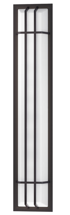 Maxim 55689WTBZ LED Outdoor Wall Sconce, Bronze
