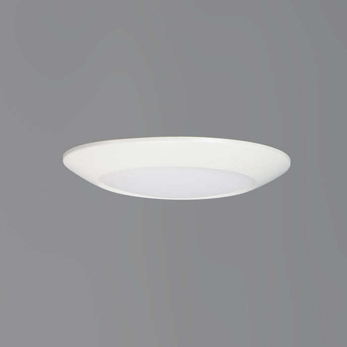 Maxim 57631WTWT LED Flush Mount, White