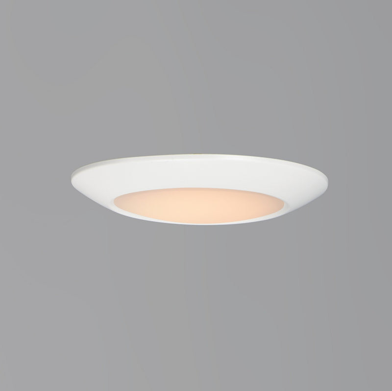 Maxim 57631WTWT LED Flush Mount, White