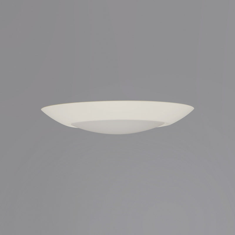 Maxim 57631WTWT LED Flush Mount, White