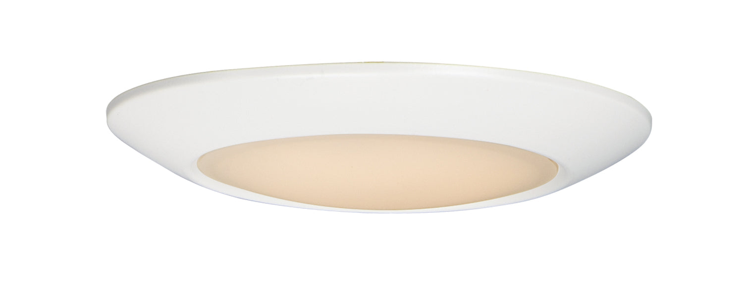 Maxim 57631WTWT LED Flush Mount, White