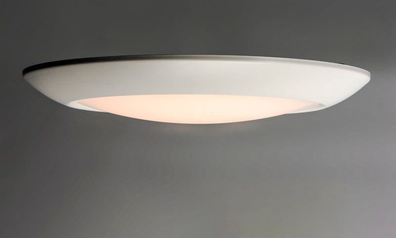Maxim 57641WTWT LED Flush Mount, White