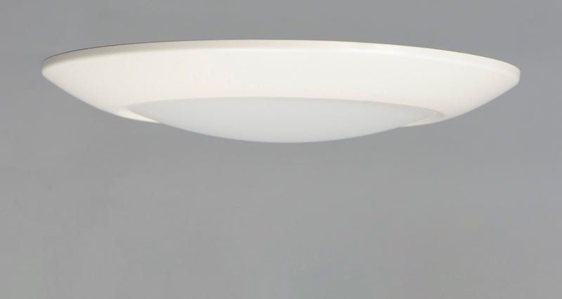 Maxim 57641WTWT LED Flush Mount, White
