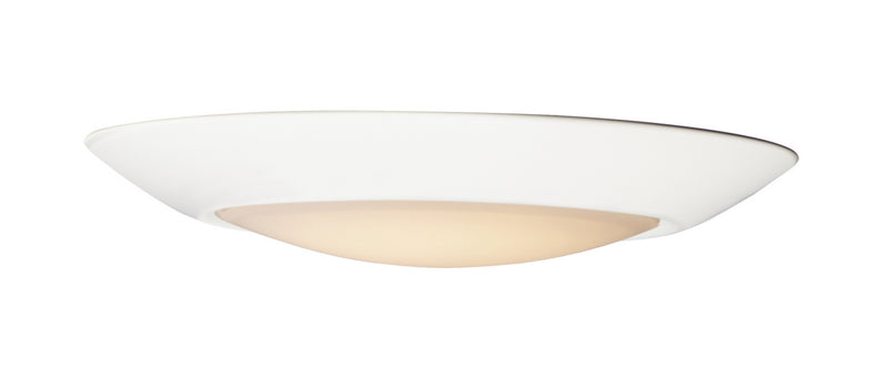 Maxim 57641WTWT LED Flush Mount, White