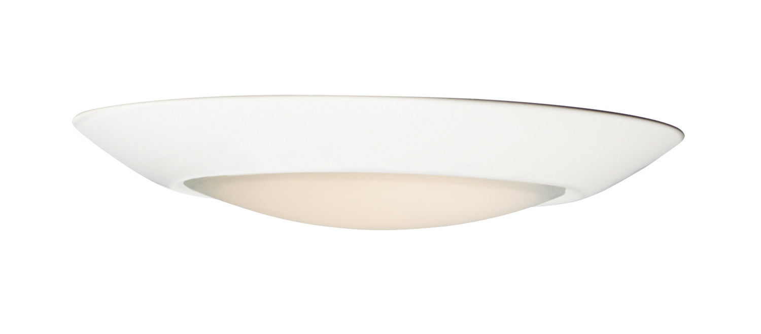 Maxim 57644WTWT LED Flush Mount, White