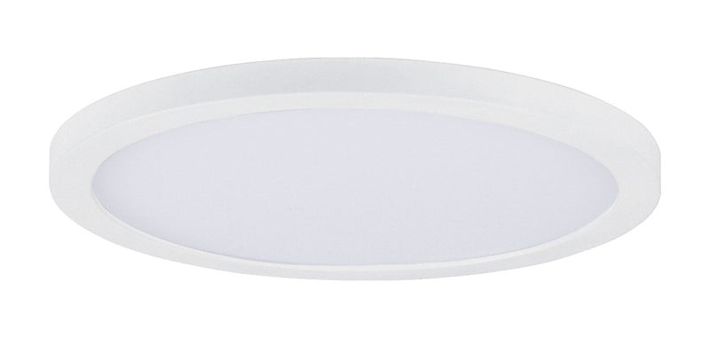 Maxim 57692WTWT LED Flush Mount, White