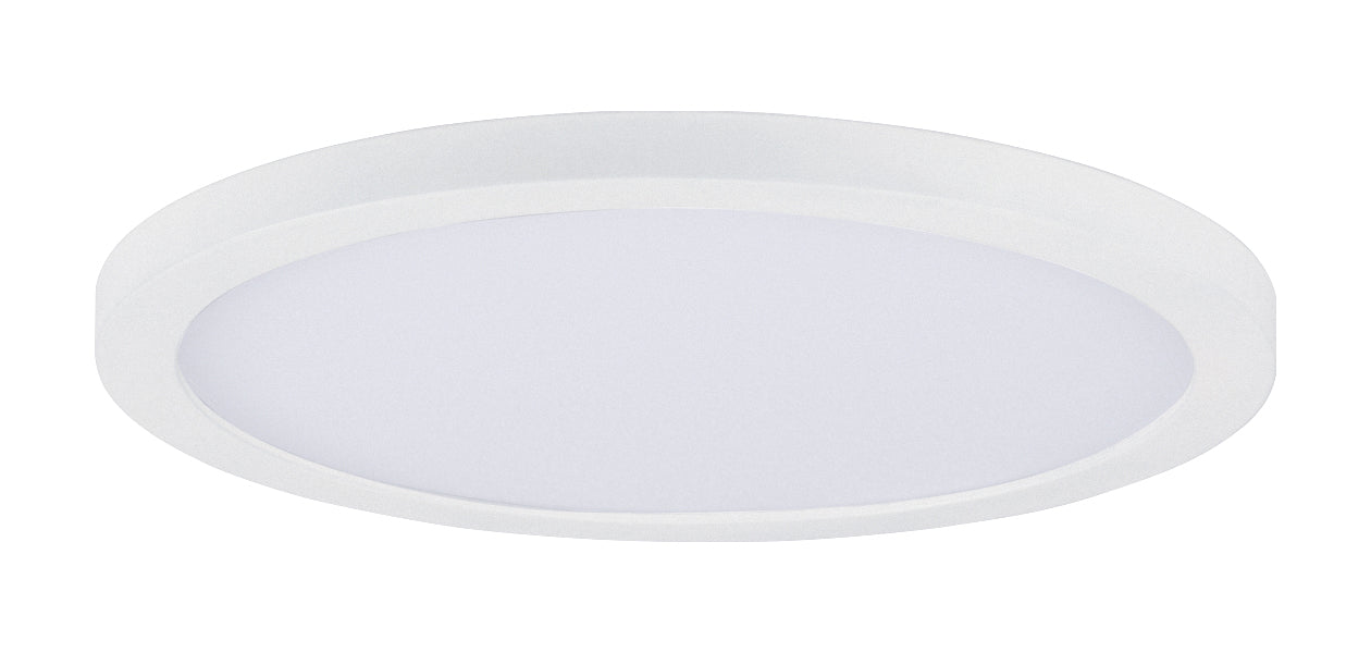 Maxim 57692WTWT LED Flush Mount, White