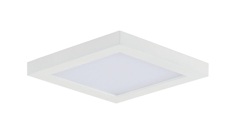 Maxim 57695WTWT LED Flush Mount, White