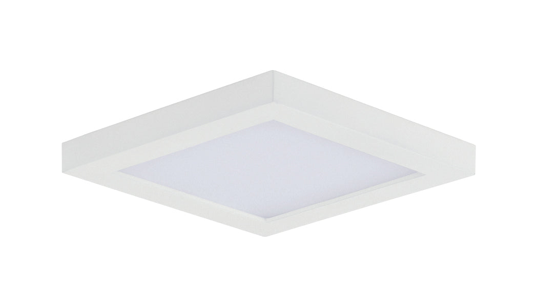 Maxim 57695WTWT LED Flush Mount, White