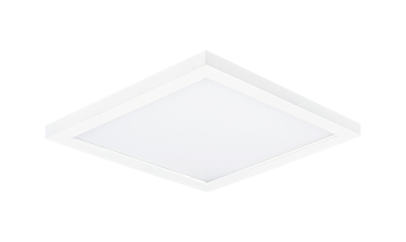 Maxim 57697WTWT LED Flush Mount, White