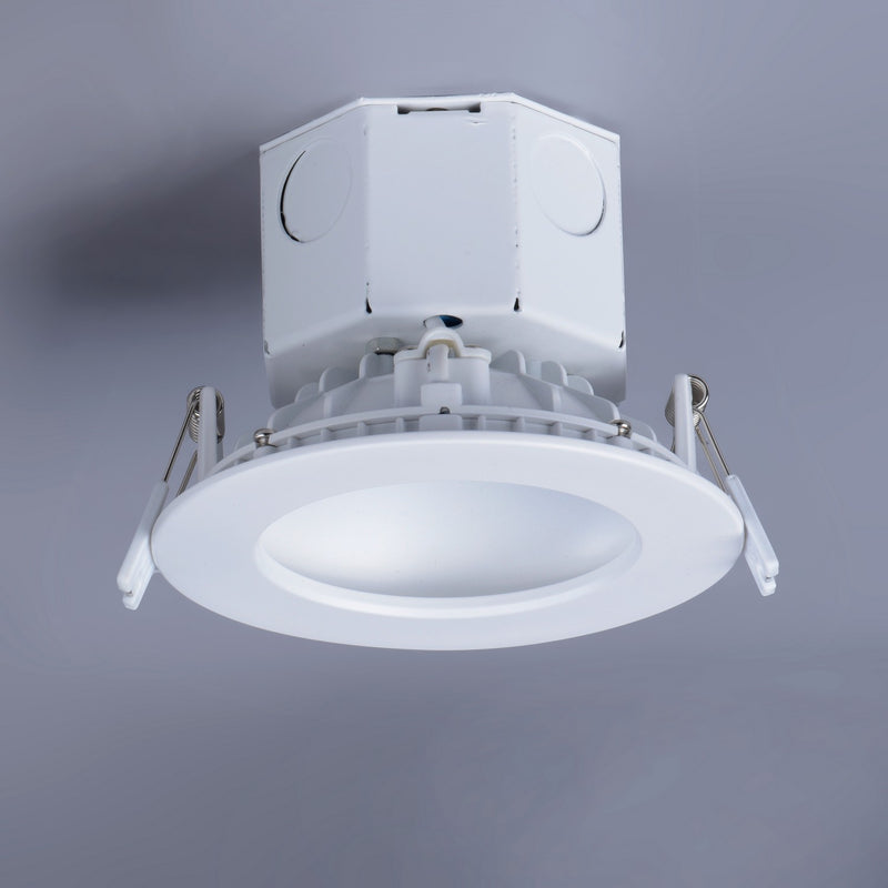 Maxim 57792WTWT LED Recessed Downlight, White