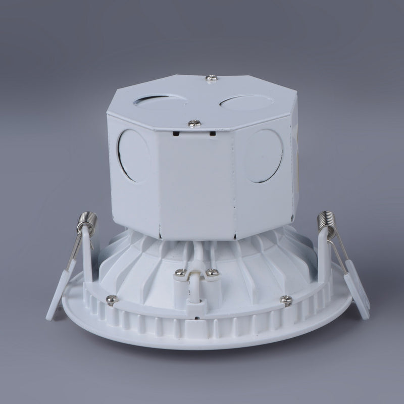 Maxim 57793WTWT LED Recessed Downlight, White