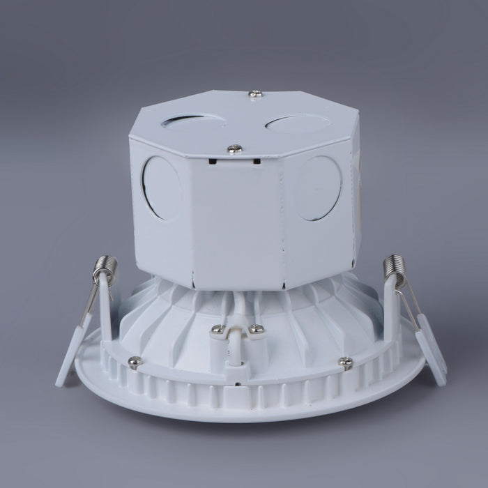 Maxim 57793WTWT LED Recessed Downlight, White
