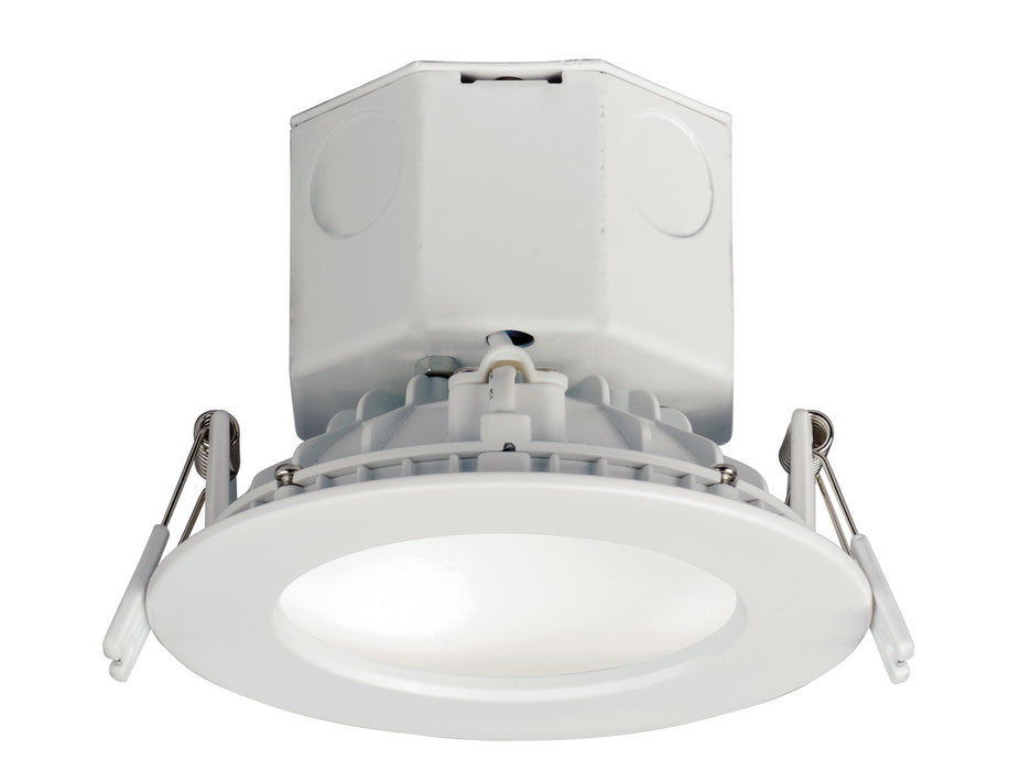 Maxim 57793WTWT LED Recessed Downlight, White