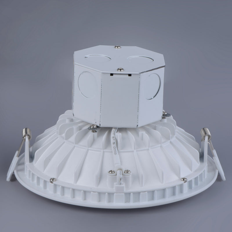 Maxim 57797WTWT LED Recessed Downlight, White