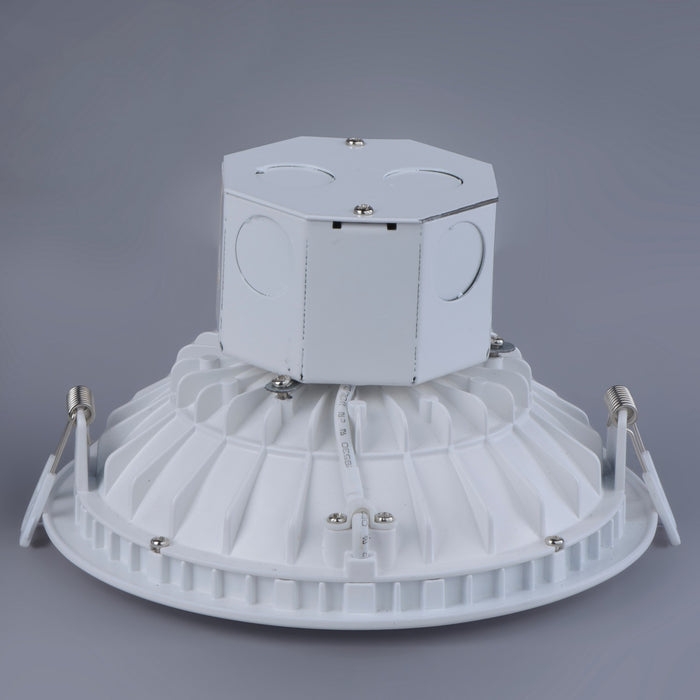 Maxim 57797WTWT LED Recessed Downlight, White