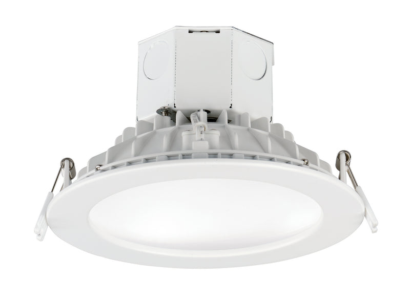 Maxim 57797WTWT LED Recessed Downlight, White