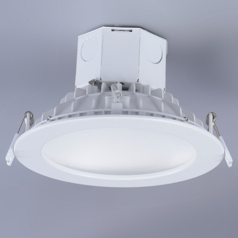 Maxim 57798WTWT LED Recessed Downlight, White