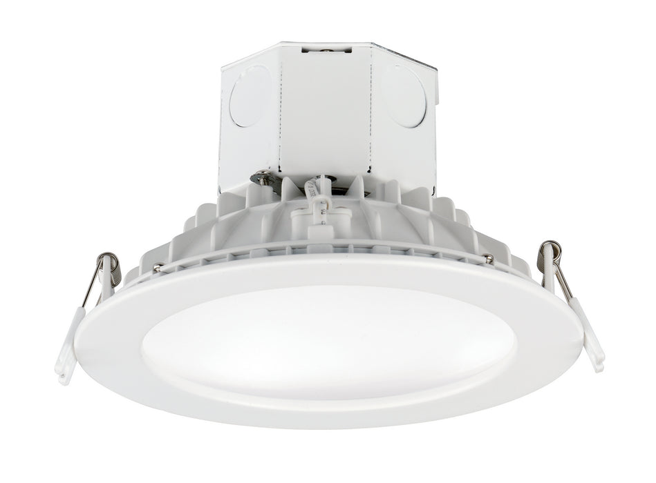 Maxim 57798WTWT LED Recessed Downlight, White