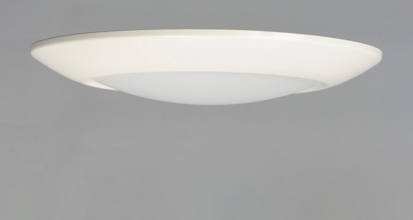 Maxim 57851WTWT LED Flush Mount, White