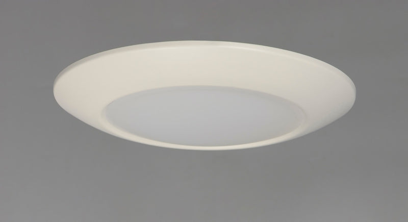 Maxim 57851WTWT LED Flush Mount, White