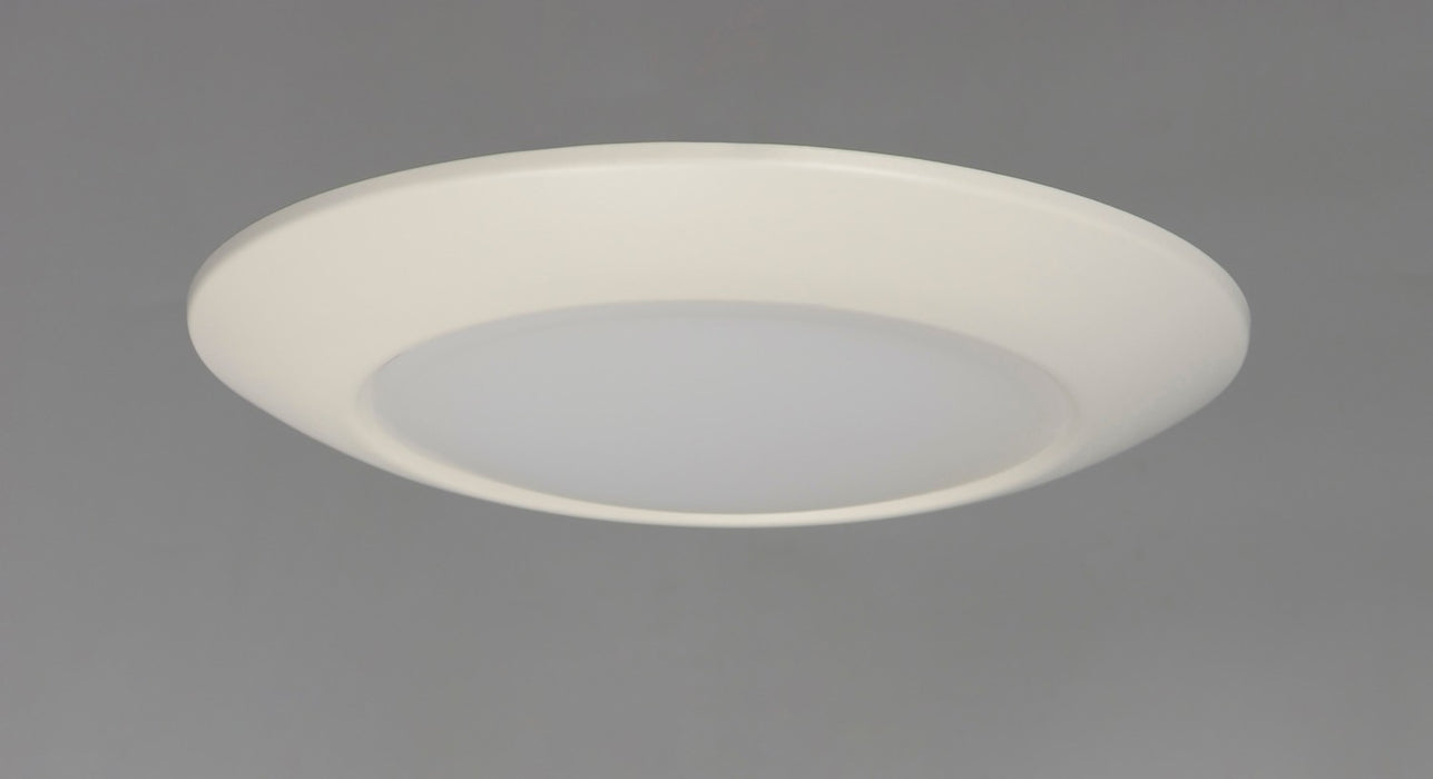 Maxim 57851WTWT LED Flush Mount, White