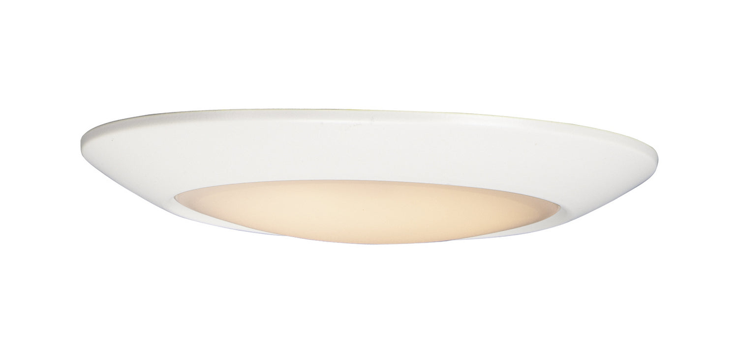 Maxim 57851WTWT LED Flush Mount, White
