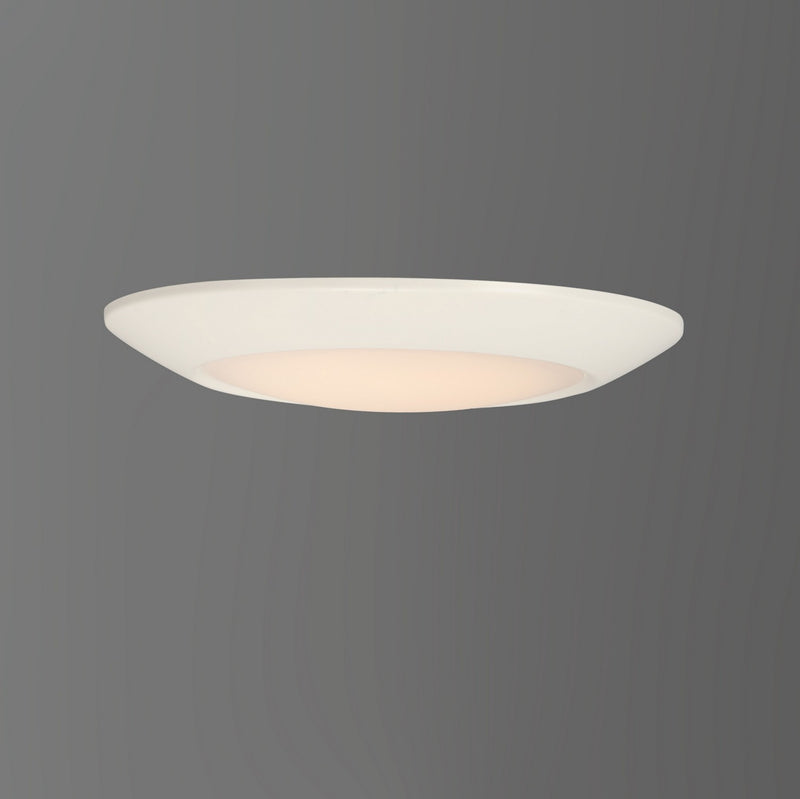 Maxim 57853WTWT LED Flush Mount, White